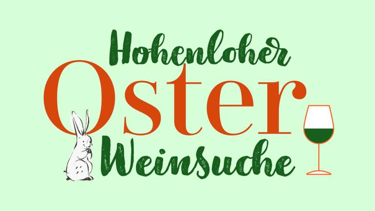 Osterweinsuche